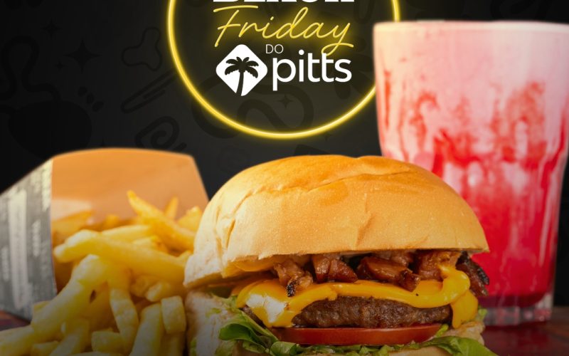 Pittsburg entra na Black Friday com ofertas imperdíveis nos dias 28 e 29 de novembro