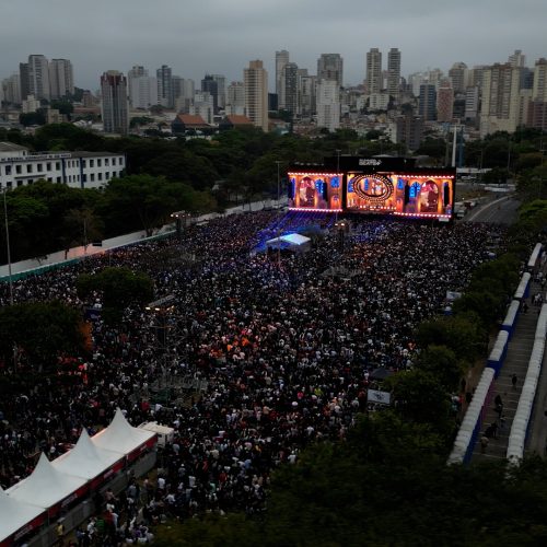 Summer Beats 2025 – maior encontro católico promete 14 horas de música e fé em SP