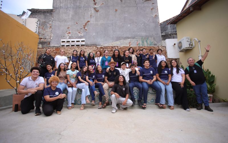Circuito Literário Potiguar (CLIP) leva formação e programação cultural a quatro municípios do RN