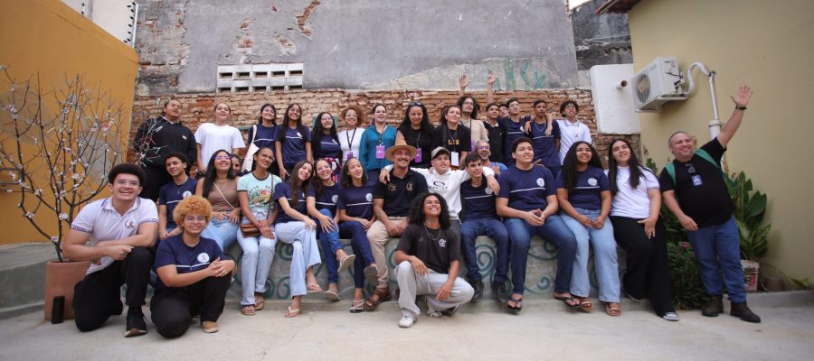 Circuito Literário Potiguar (CLIP) leva formação e programação cultural a quatro municípios do RN