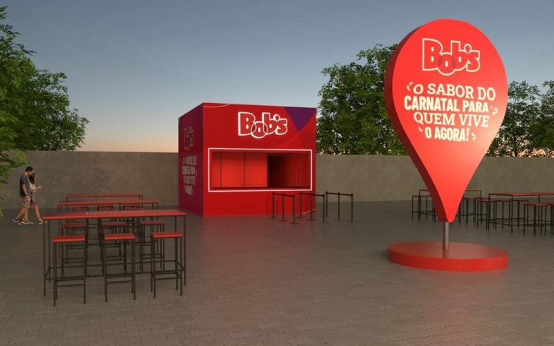 Bob’s confirma presença no Carnatal 2025 e reforça atuação em grandes eventos nacionais