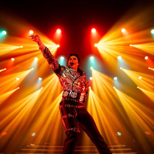 Rodrigo Teaser volta a Natal com tributo a Michael Jackson