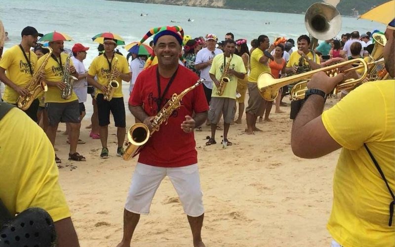 Banda da Praia comemora engorda de Ponta Negra com show gratuito no dia 29