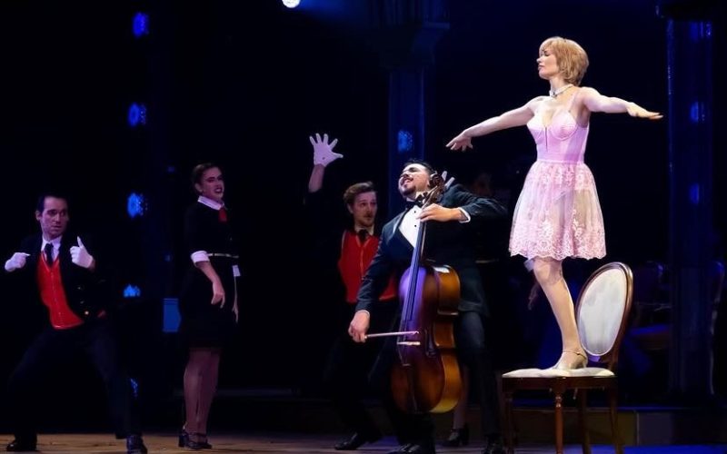 Diana, a princesa do povo: musical da Broadway chega a Natal