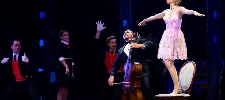 Diana, a princesa do povo: musical da Broadway chega a Natal