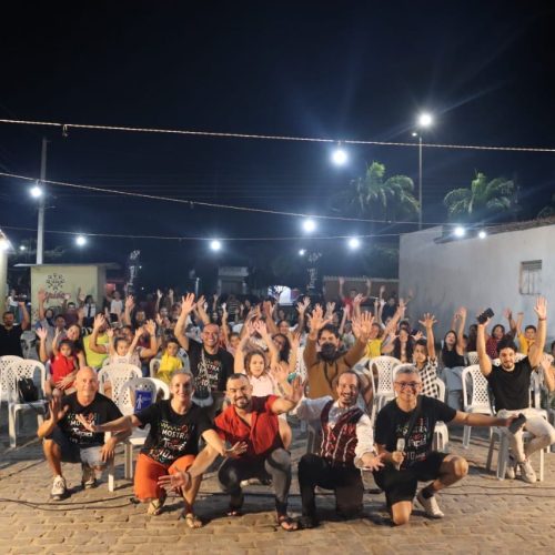 Circulação Trapiá prossegue pelas cidades do RN até dia 19