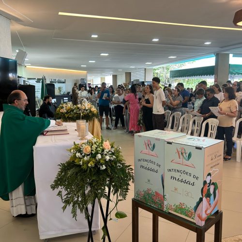 Mais de 20 mil pessoas participam das homenagens de Dia dos Pais no Morada da Paz