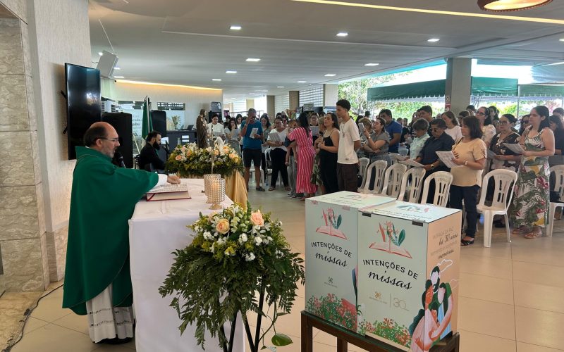 Mais de 20 mil pessoas participam das homenagens de Dia dos Pais no Morada da Paz