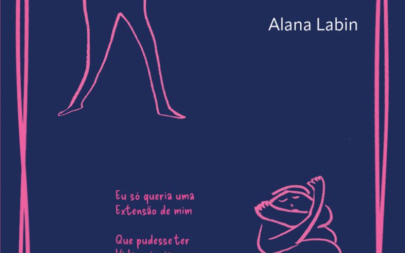 Jovem poeta alagoana Alana Labin lança seu segundo livro “Eutorpecente” nas redes sociais