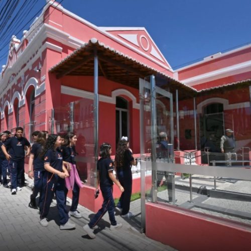 Memorial do Legislativo é homenageado por Círculo de Arte do Nordeste