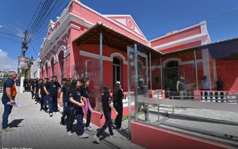 Memorial do Legislativo é homenageado por Círculo de Arte do Nordeste