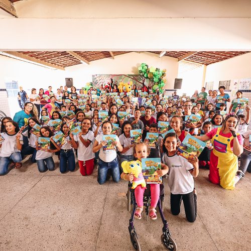 Inscrições abertas para o Naty nas Escolas, projeto ambiental realizado pelo Natal Shopping
