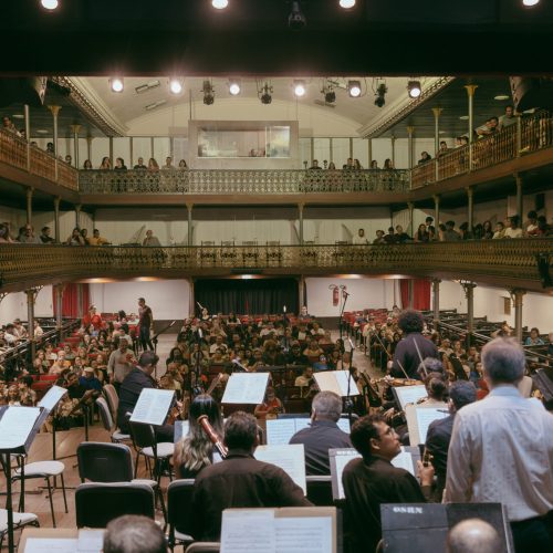 OSRN apresenta Concerto Oficial de Novembro nesta quarta (26), no TAM