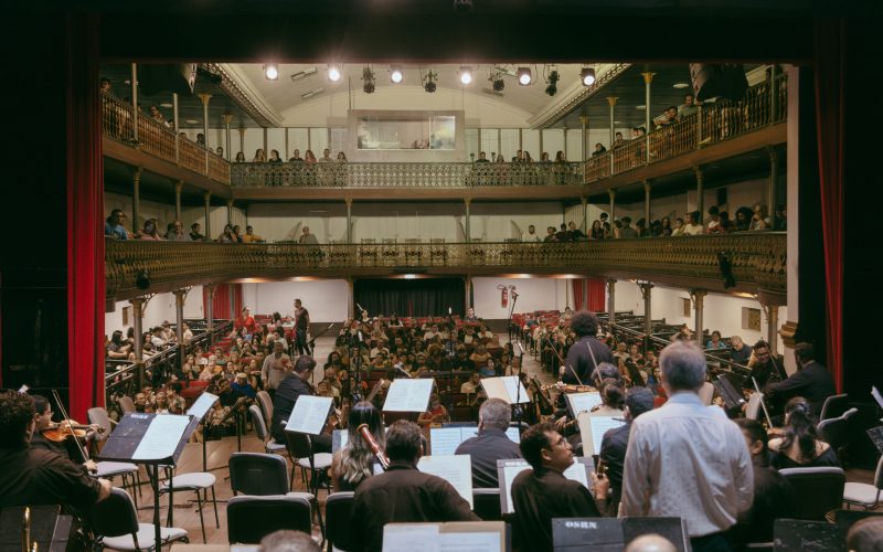 OSRN apresenta Concerto Oficial de Novembro nesta quarta (26), no TAM