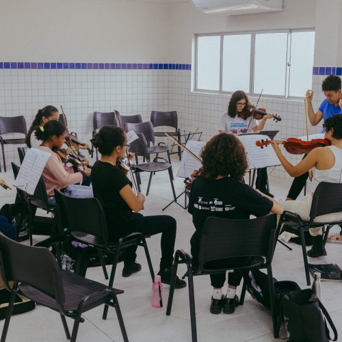 Festival Sinfônico finaliza circuito pelo alto-oeste potiguar