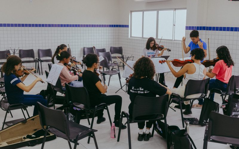 Festival Sinfônico finaliza circuito pelo alto-oeste potiguar