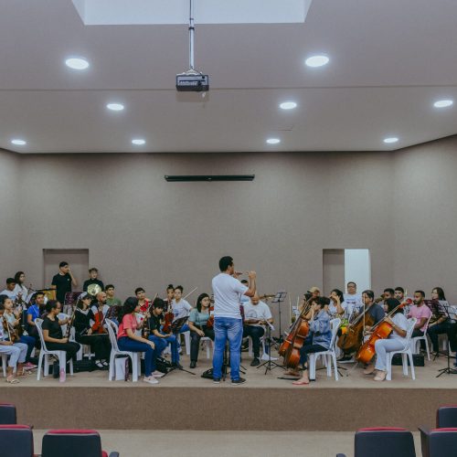 Festival Sinfônico em Luís Gomes tem início neste domingo (24)