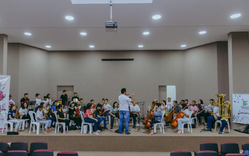 Festival Sinfônico em Luís Gomes tem início neste domingo (24)