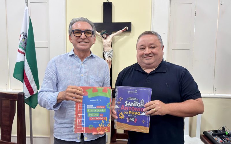 Ceará-Mirim movimentou mais de R$ 12 milhões com Santo Antônio do povo