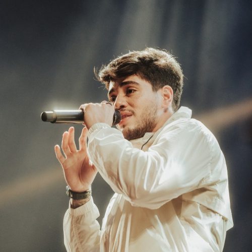 Show de Thiago Freitas é destaque no Mossoró Cidade Junina e São João de Natal neste fim de semana