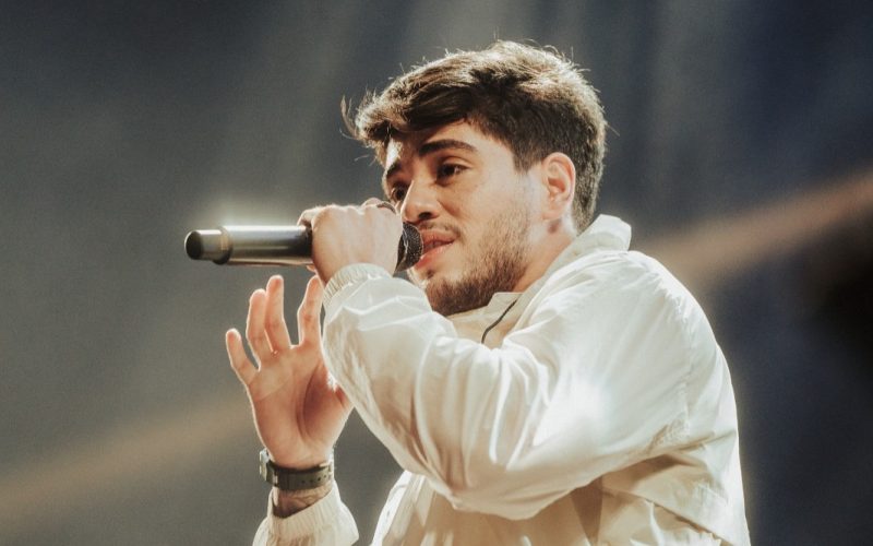 Show de Thiago Freitas é destaque no Mossoró Cidade Junina e São João de Natal neste fim de semana