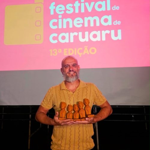 Curta potiguar Umbuzeiro conquista cinco prêmios no Festival de Cinema de Caruaru