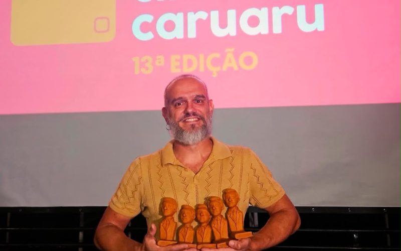 Curta potiguar Umbuzeiro conquista cinco prêmios no Festival de Cinema de Caruaru