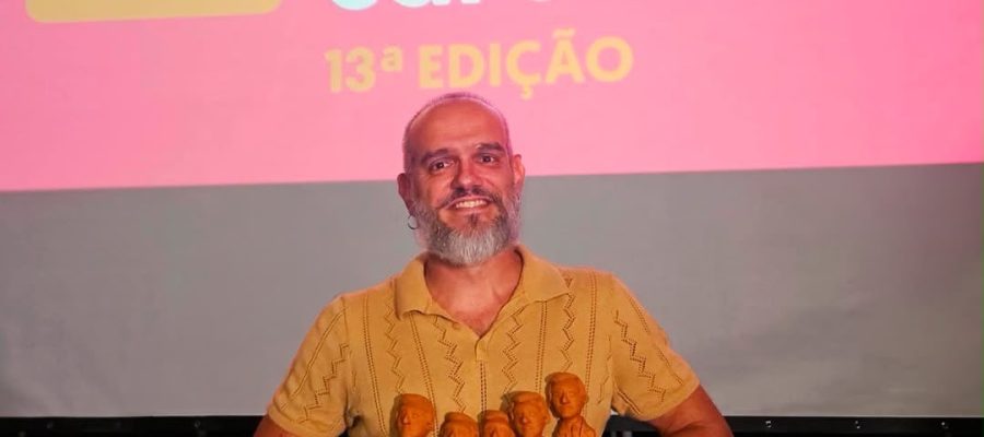 Curta potiguar Umbuzeiro conquista cinco prêmios no Festival de Cinema de Caruaru