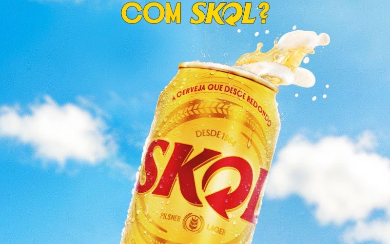 Skol retorna ao Carnatal 2025 e leva foliões para viver a experiência completa na micareta