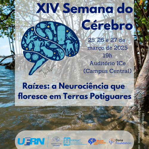 ICe realiza Semana do Cérebro a partir desta terça (25) em Natal