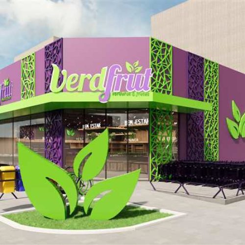 Verdfrut inaugura segunda loja em Natal nesta quinta-feira (04) no bairro do Tirol