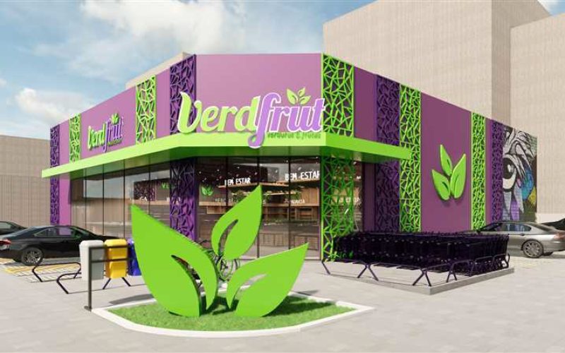 Verdfrut inaugura segunda loja em Natal nesta quinta-feira (04) no bairro do Tirol