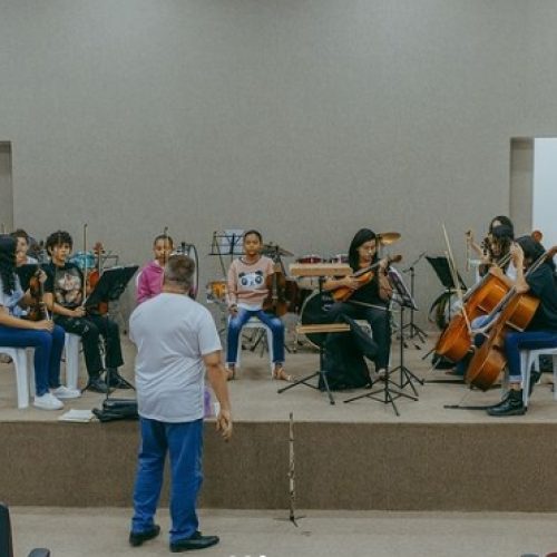 Festival Sinfônico abre inscrições para semana imersiva em Pau dos Ferros