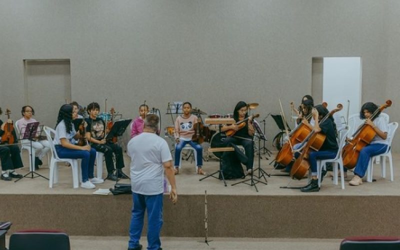 Festival Sinfônico abre inscrições para semana imersiva em Pau dos Ferros