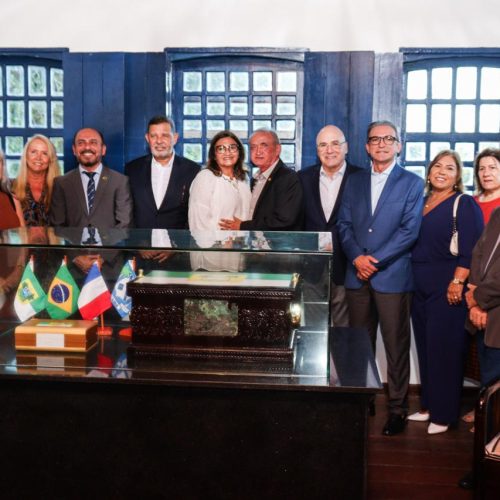 Sistema Comércio RJ recebe reconhecimento pelas contribuições culturais em Macaíba