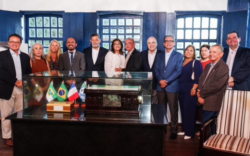 Sistema Comércio RJ recebe reconhecimento pelas contribuições culturais em Macaíba