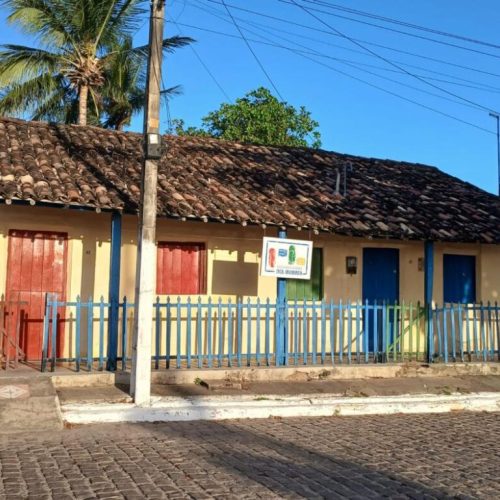 Casa Centenária em Baía Formosa (RN) é destaque de hospedagem no litoral potiguar