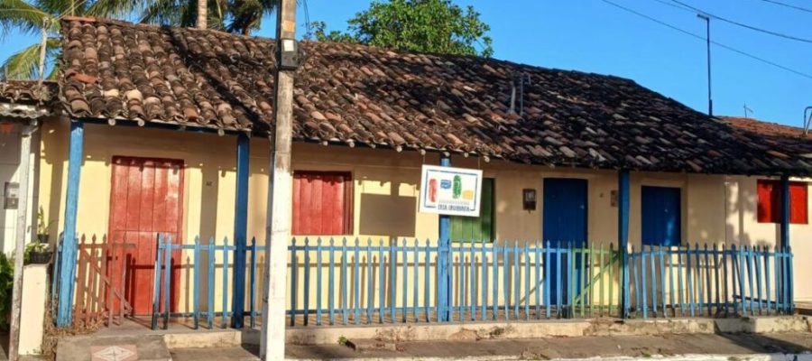 Casa Centenária em Baía Formosa (RN) é destaque de hospedagem no litoral potiguar