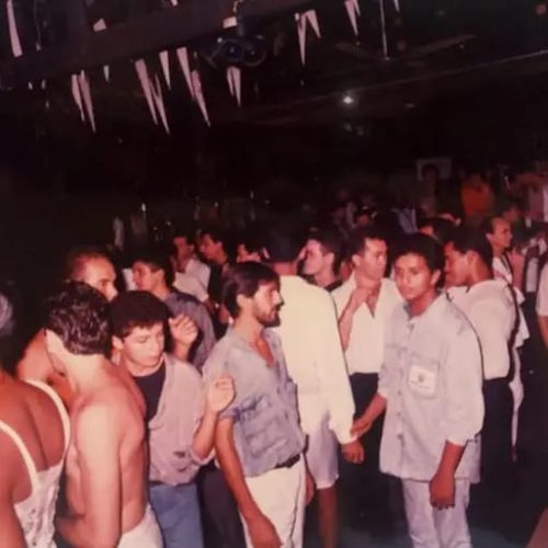 Uma Noite Vice & Versa celebra legado da histórica boate e promove reencontro da geração dos anos 1980 