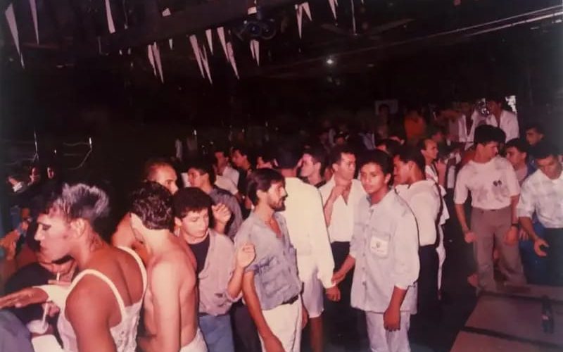 Uma Noite Vice & Versa celebra legado da histórica boate e promove reencontro da geração dos anos 1980 