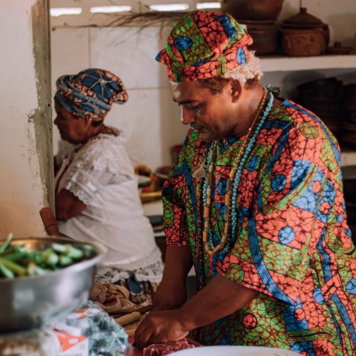 Ajeumbó promove encontro entre cinema, gastronomia, memória e ancestralidade 