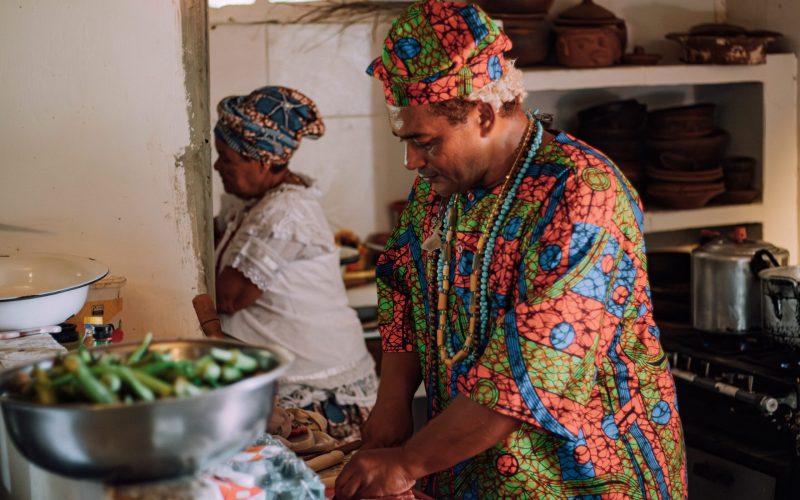 Ajeumbó promove encontro entre cinema, gastronomia, memória e ancestralidade 
