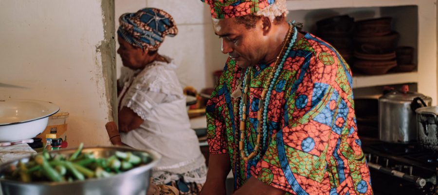 Ajeumbó promove encontro entre cinema, gastronomia, memória e ancestralidade 