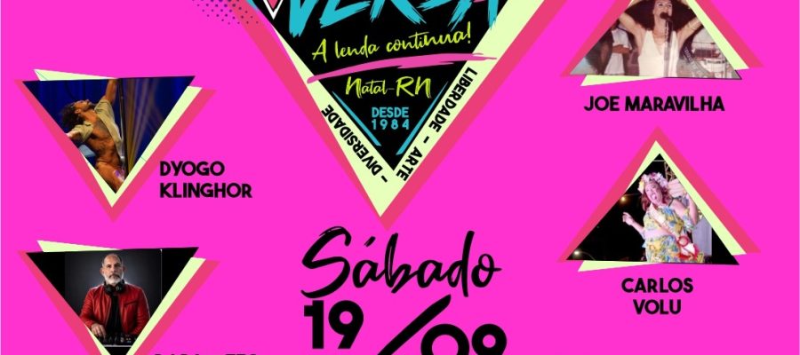 Festa “Uma Noite Vice & Versa” volta ao Bardallo’s para celebrar legado da histórica boate dos anos 80 