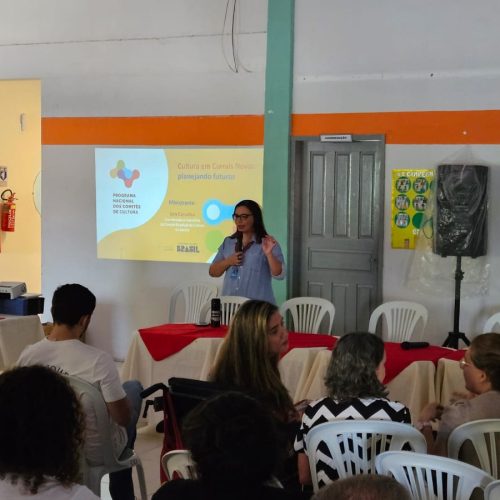 Comitê Estadual de Cultura do RN promove oficina de prestação de contas 