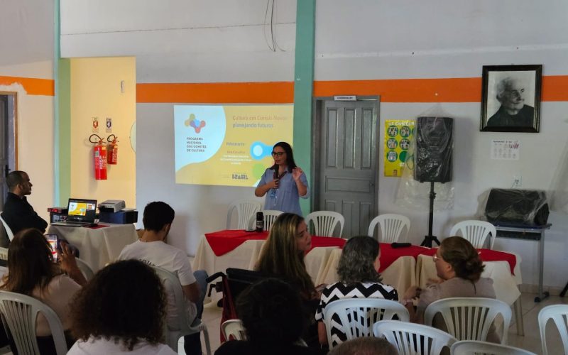 Comitê Estadual de Cultura do RN promove oficina de prestação de contas 