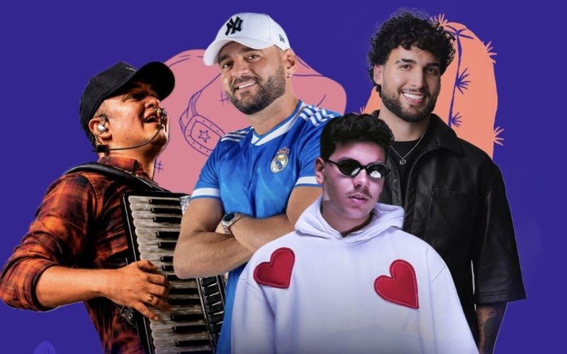 Rooftop Dunas recebe a festa Bailê na Roça no próximo dia 23
