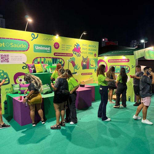 Unimed Natal leva o PetMais Saúde para a folia do Carnatal