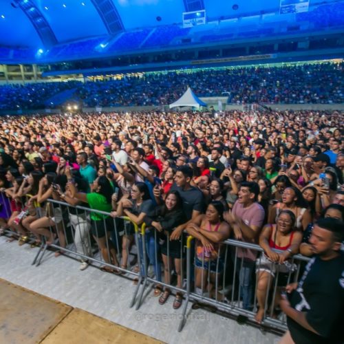 Noite de emoção na comemoração dos 425 anos de Natal na Arena das Dunas