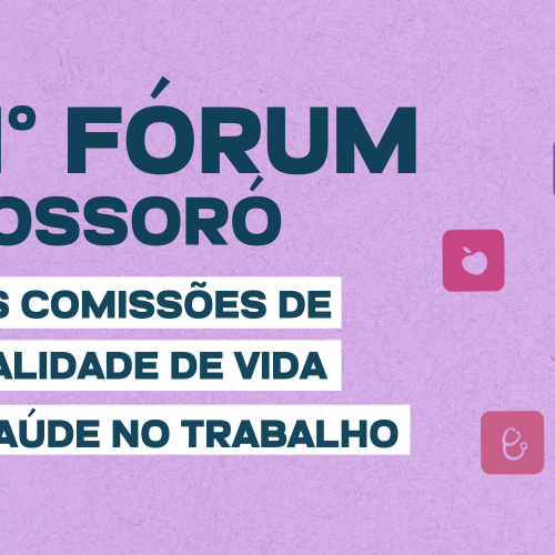 Evento em Mossoró vai debater ações de Qualidade de Vida no Rio Grande do Norte